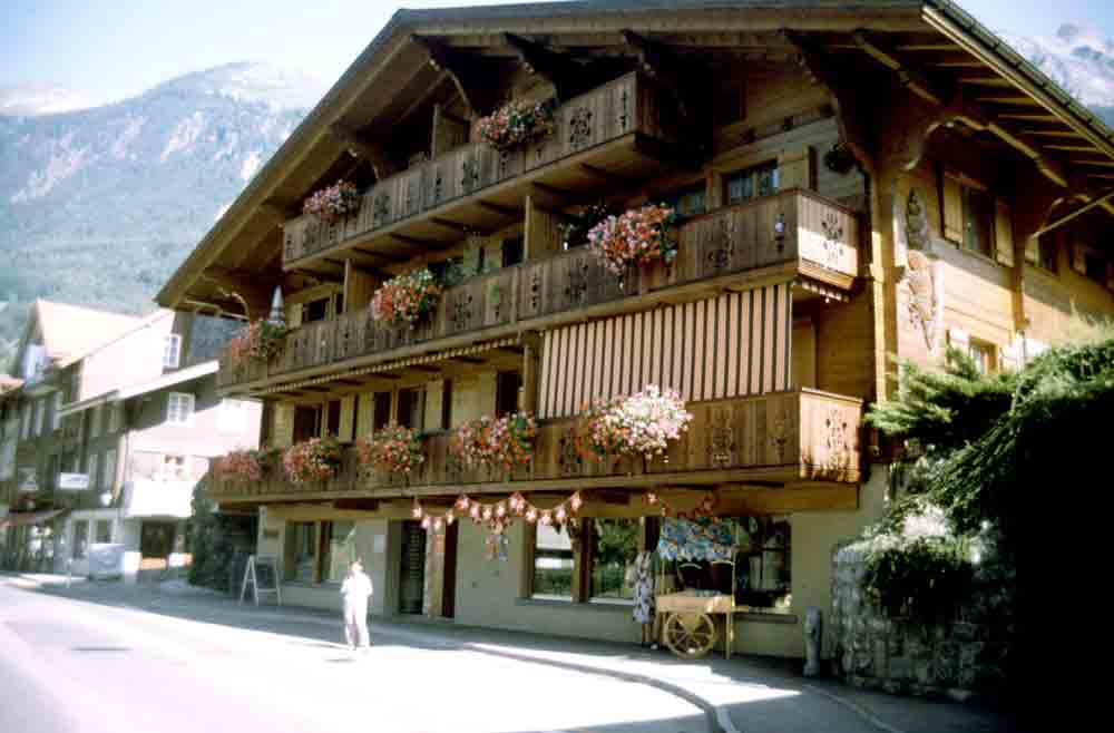 10 - Suiza - Brienz